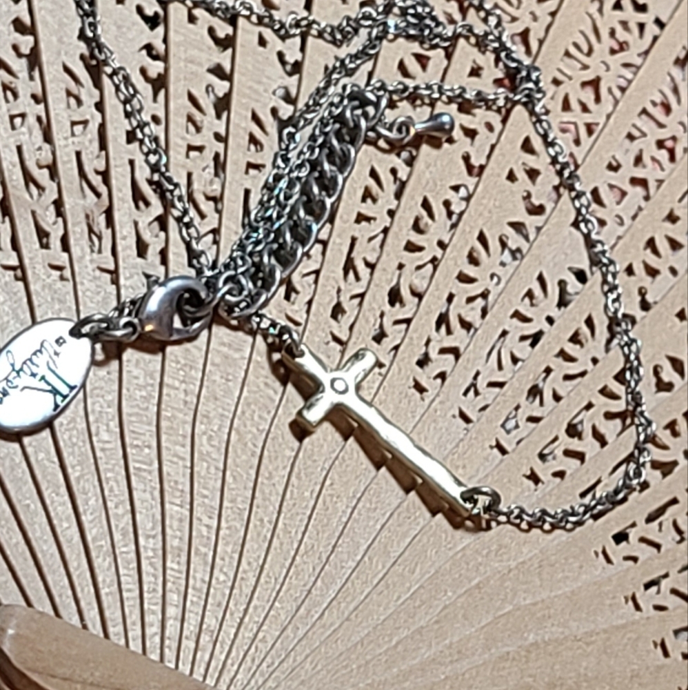 Cross Necklace for sale today